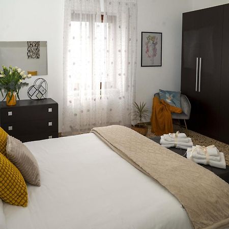 Ferienwohnung Sotto La Torre Caiazzo Exterior foto
